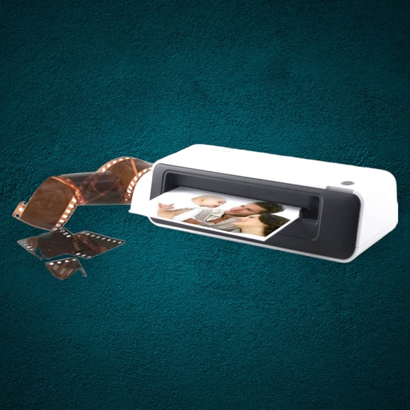 Pandigital Photolink One-Touch 4” x 6” Photo and Slide and Negative Scanner.NWT - Picture 4 of 6